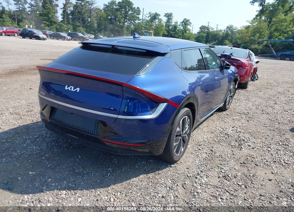2023 KIA EV6 WIND VIN: KNDC34LA8P5604098