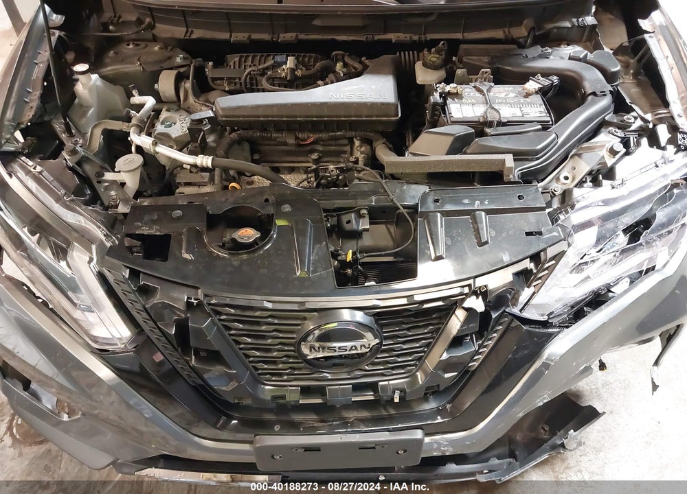 2018 NISSAN ROGUE SL VIN: JN8AT2MV5JW340437
