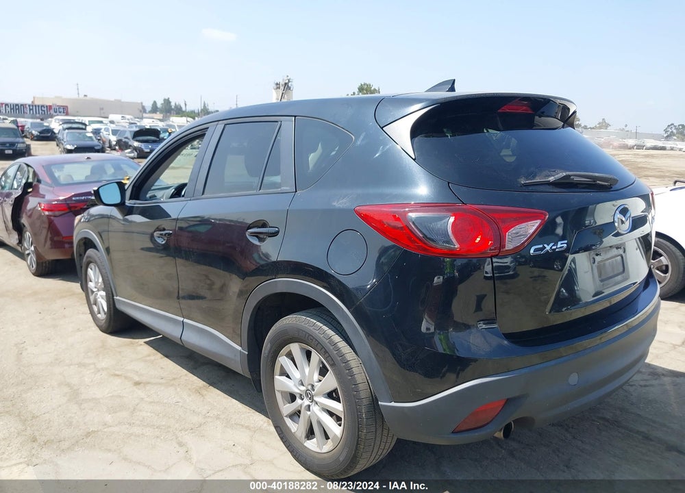 2016 MAZDA CX-5 TOURING VIN: JM3KE2CYXG0625241