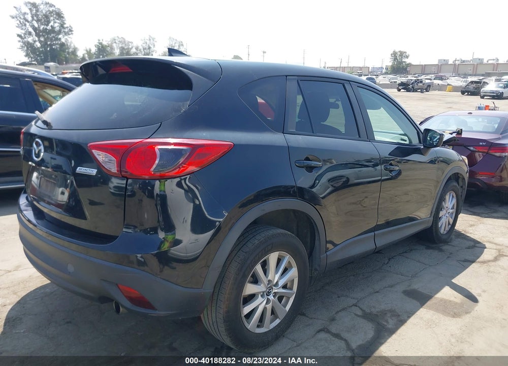 2016 MAZDA CX-5 TOURING VIN: JM3KE2CYXG0625241