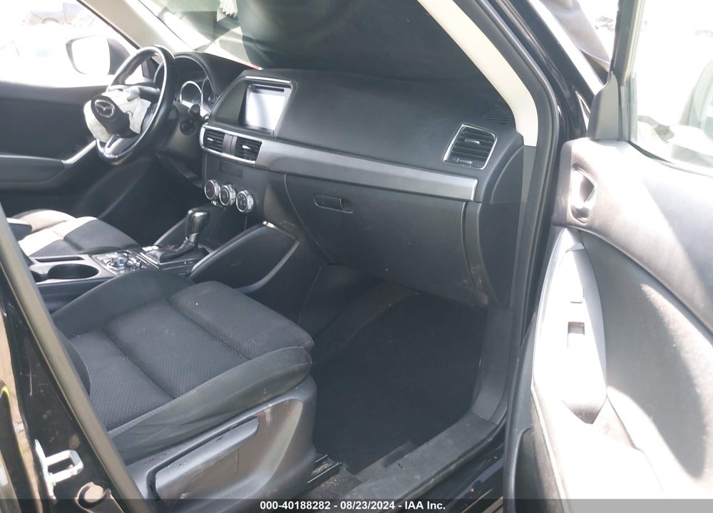 2016 MAZDA CX-5 TOURING VIN: JM3KE2CYXG0625241
