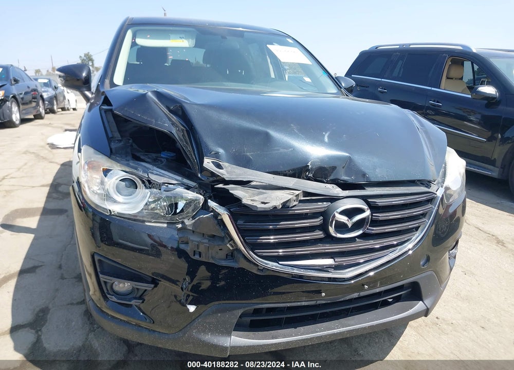 2016 MAZDA CX-5 TOURING VIN: JM3KE2CYXG0625241