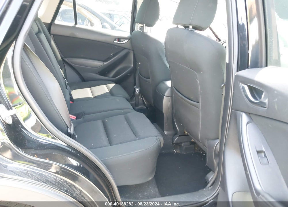 2016 MAZDA CX-5 TOURING VIN: JM3KE2CYXG0625241