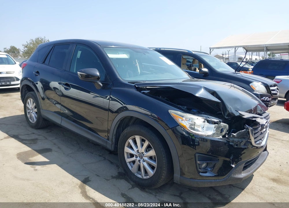 2016 MAZDA CX-5 TOURING VIN: JM3KE2CYXG0625241