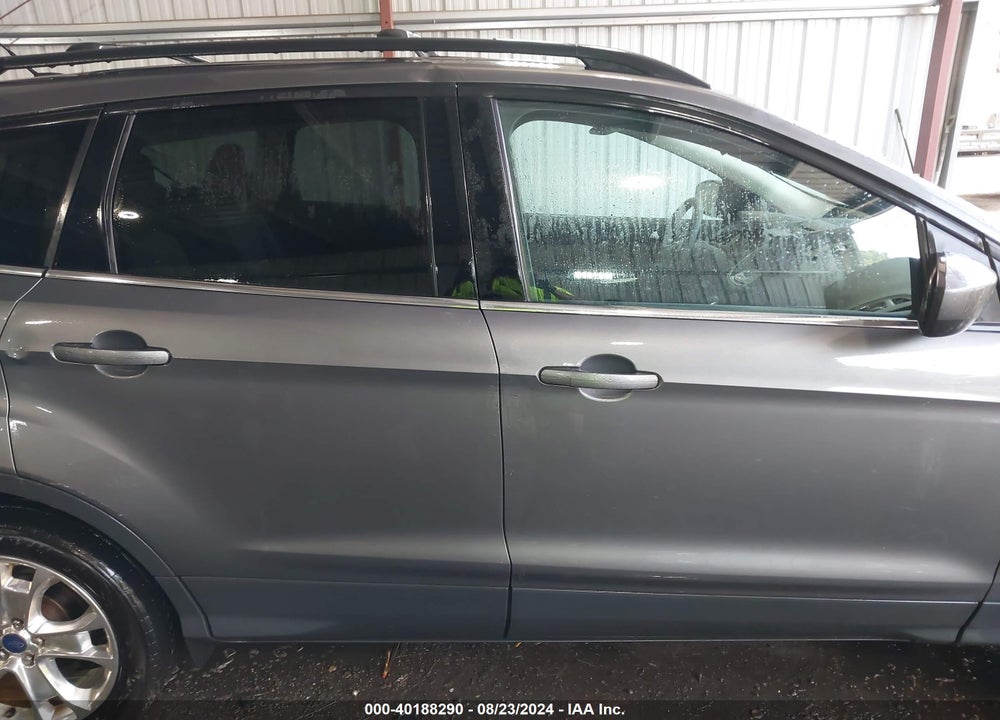 2013 FORD ESCAPE VIN: 1FMCU0GX7DUB21199