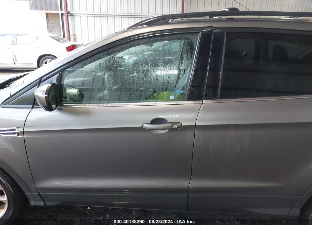 2013 FORD ESCAPE VIN: 1FMCU0GX7DUB21199