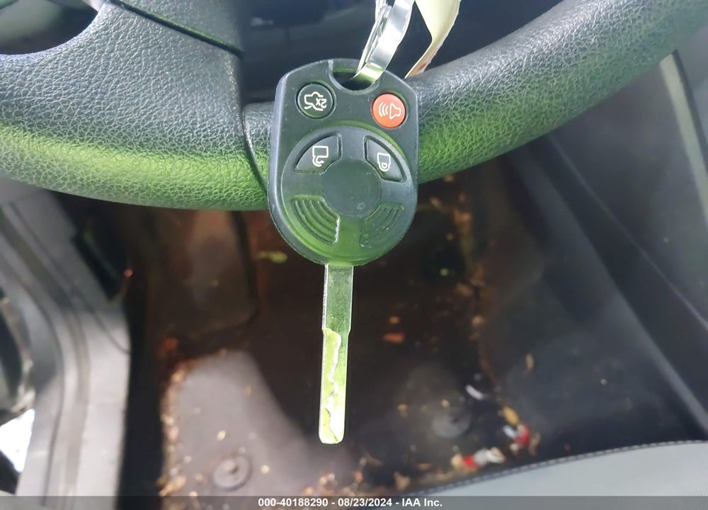 2013 FORD ESCAPE VIN: 1FMCU0GX7DUB21199