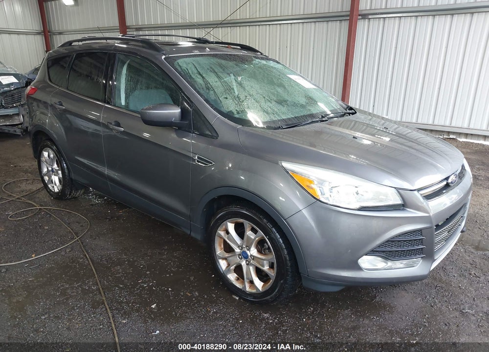 2013 FORD ESCAPE VIN: 1FMCU0GX7DUB21199