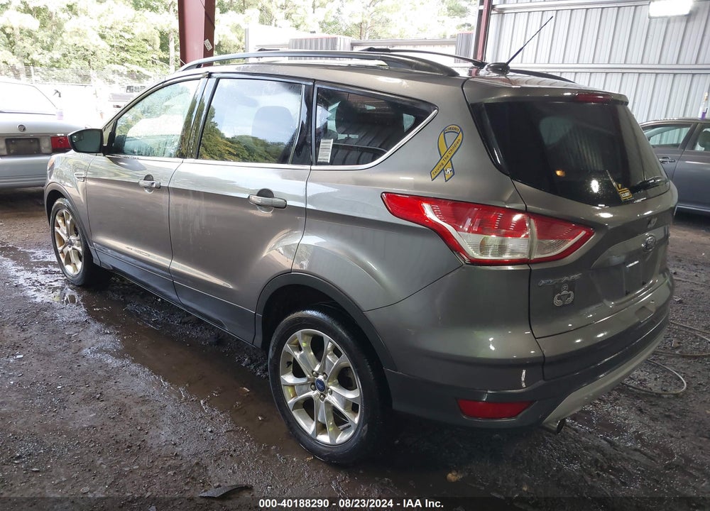 2013 FORD ESCAPE VIN: 1FMCU0GX7DUB21199