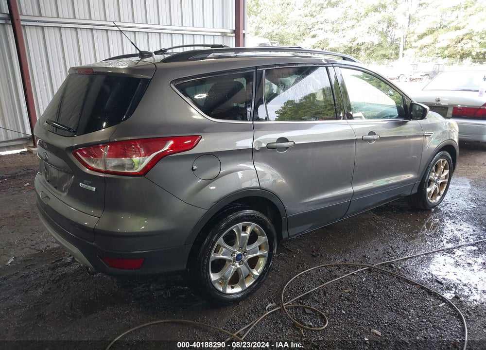 2013 FORD ESCAPE VIN: 1FMCU0GX7DUB21199