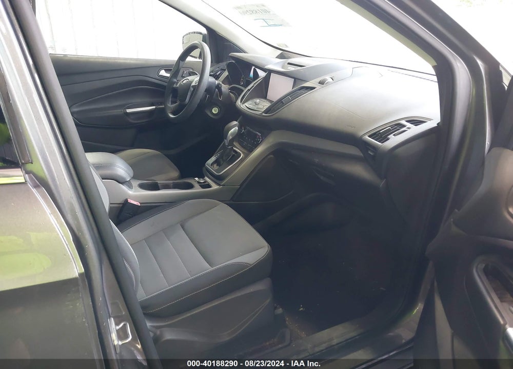 2013 FORD ESCAPE VIN: 1FMCU0GX7DUB21199