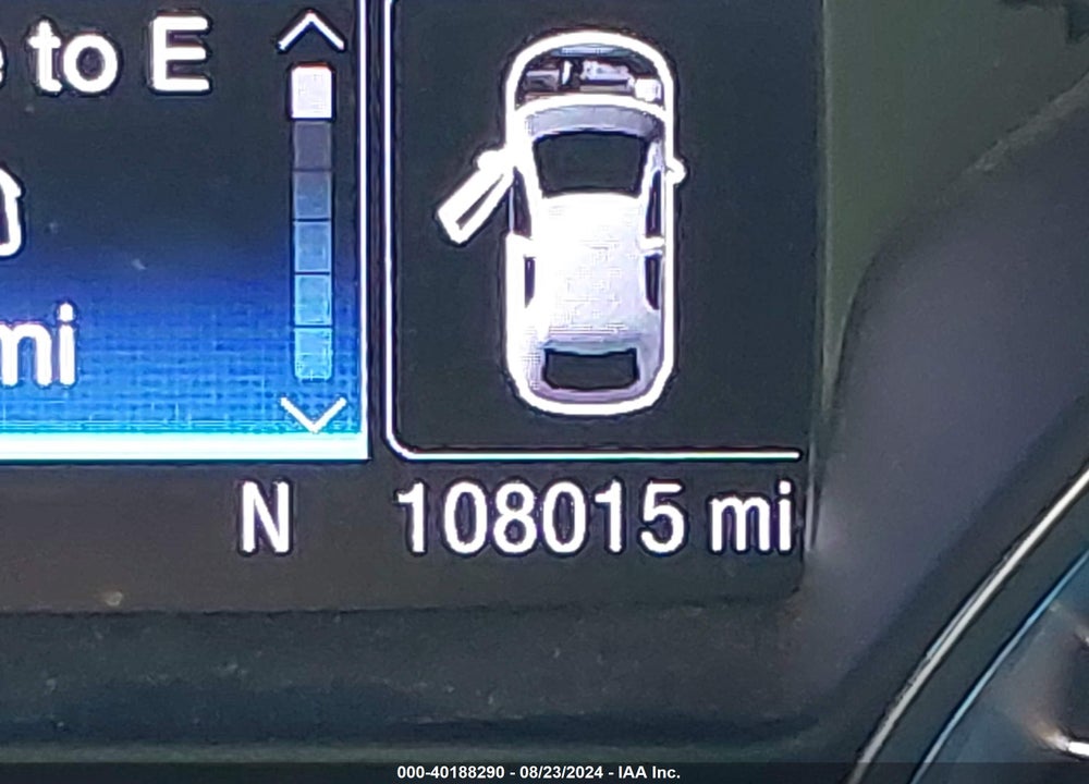 2013 FORD ESCAPE VIN: 1FMCU0GX7DUB21199
