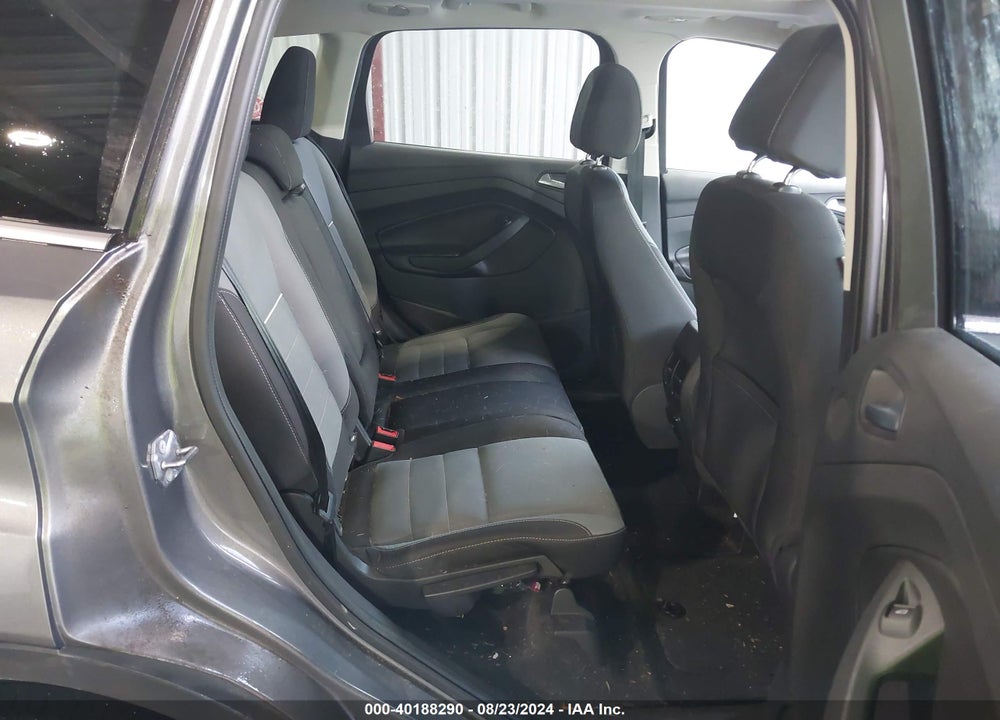2013 FORD ESCAPE VIN: 1FMCU0GX7DUB21199