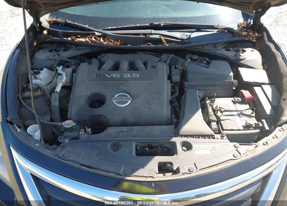 2013 NISSAN ALTIMA 3.5 SL VIN: 1N4BL3APXDN582166
