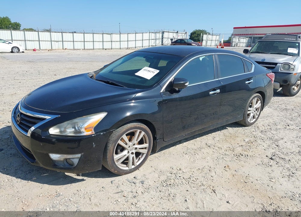 2013 NISSAN ALTIMA 3.5 SL VIN: 1N4BL3APXDN582166