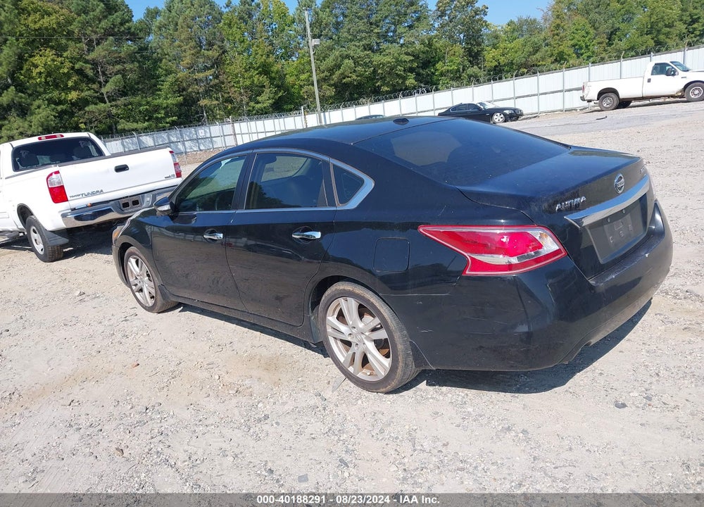 2013 NISSAN ALTIMA 3.5 SL VIN: 1N4BL3APXDN582166