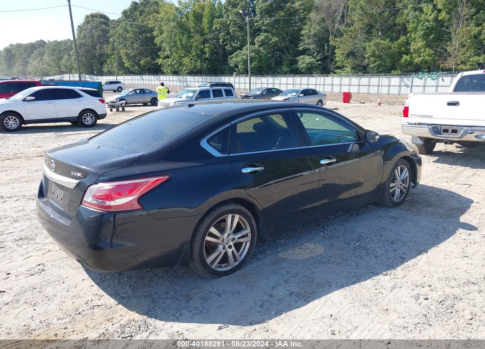 2013 NISSAN ALTIMA 3.5 SL VIN: 1N4BL3APXDN582166