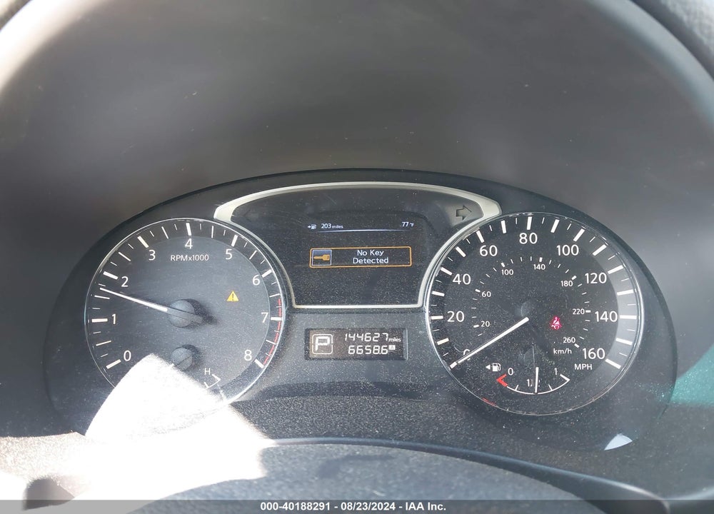 2013 NISSAN ALTIMA 3.5 SL VIN: 1N4BL3APXDN582166