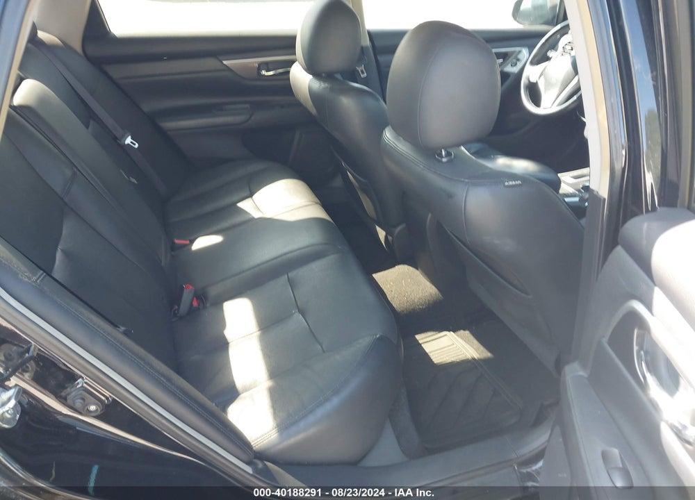 2013 NISSAN ALTIMA 3.5 SL VIN: 1N4BL3APXDN582166