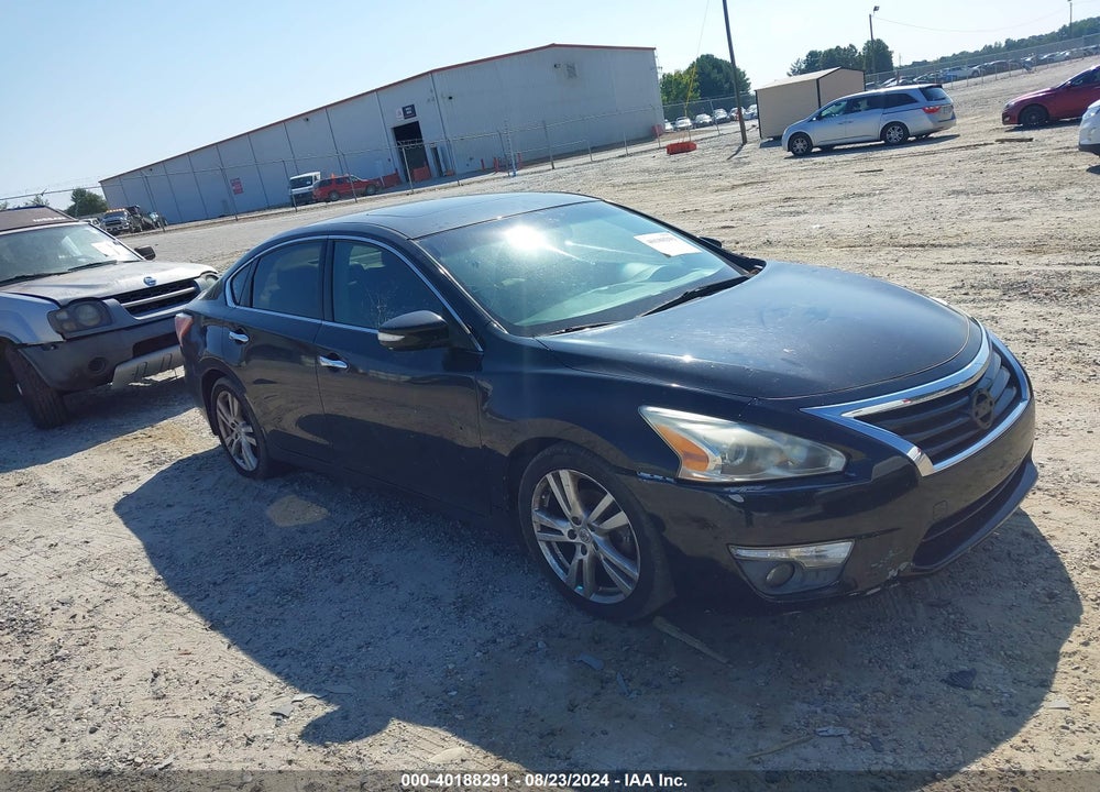 2013 NISSAN ALTIMA 3.5 SL VIN: 1N4BL3APXDN582166