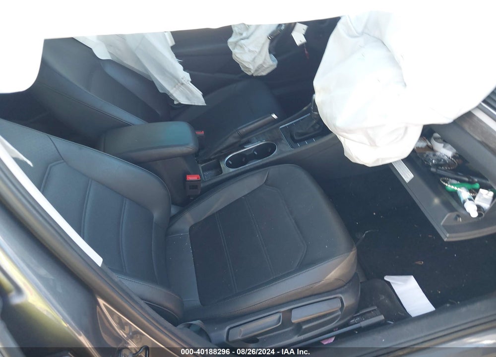 2018 VOLKSWAGEN PASSAT 2.0T SE VIN: 1VWBA7A37JC003465