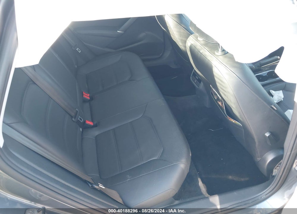 2018 VOLKSWAGEN PASSAT 2.0T SE VIN: 1VWBA7A37JC003465