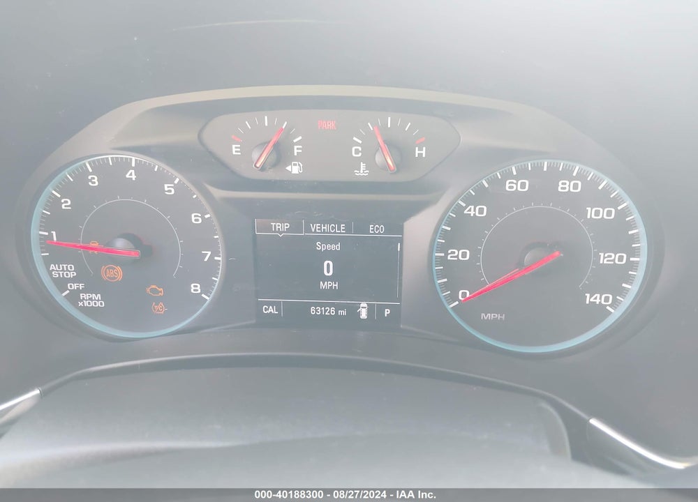 2018 CHEVROLET EQUINOX LT VIN: 3GNAXSEV7JL370308