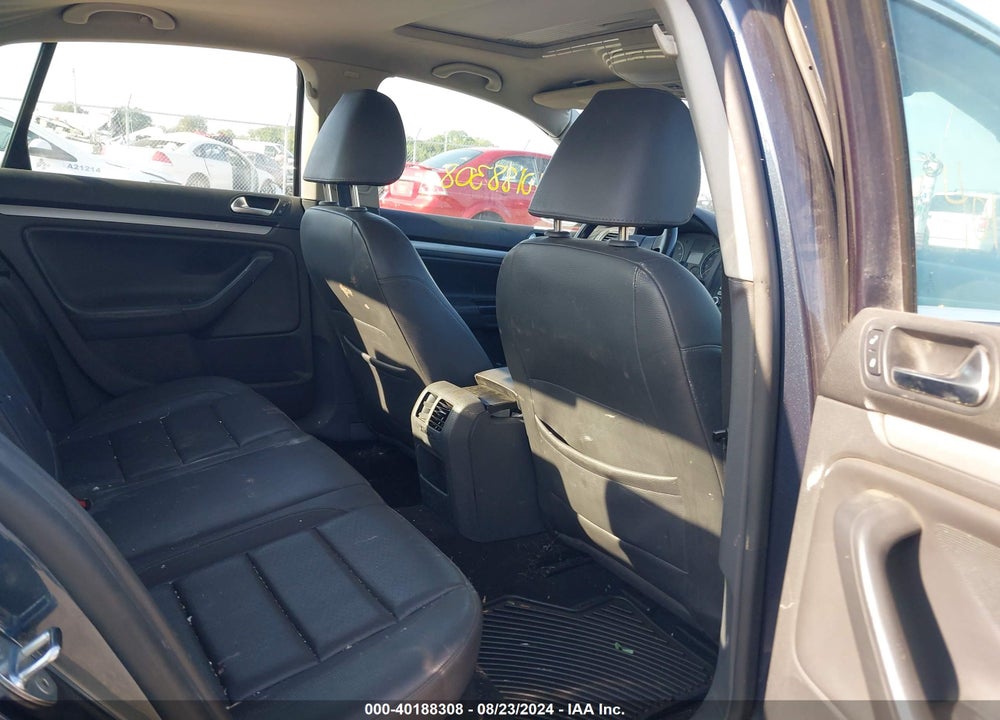 2009 VOLKSWAGEN JETTA SE VIN: 3VWRM71K59M171967