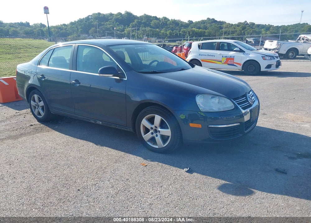 2009 VOLKSWAGEN JETTA SE VIN: 3VWRM71K59M171967