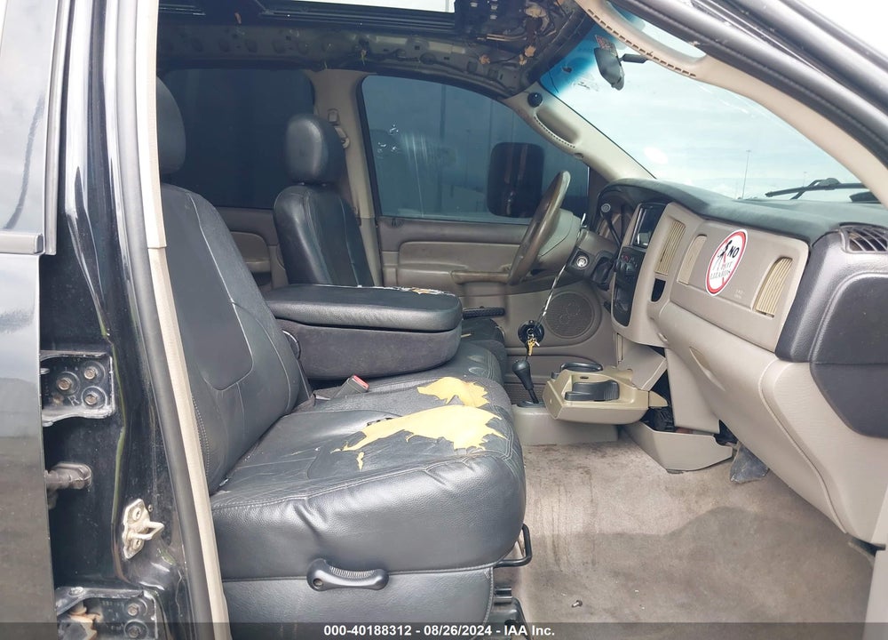 2003 DODGE RAM 3500 SLT/LARAMIE/ST VIN: 3D7MU48CX3G834701