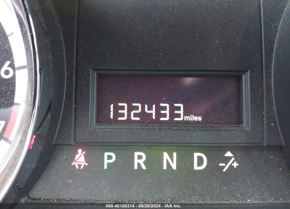 2017 DODGE GRAND CARAVAN SXT VIN: 2C4RDGCG8HR807414