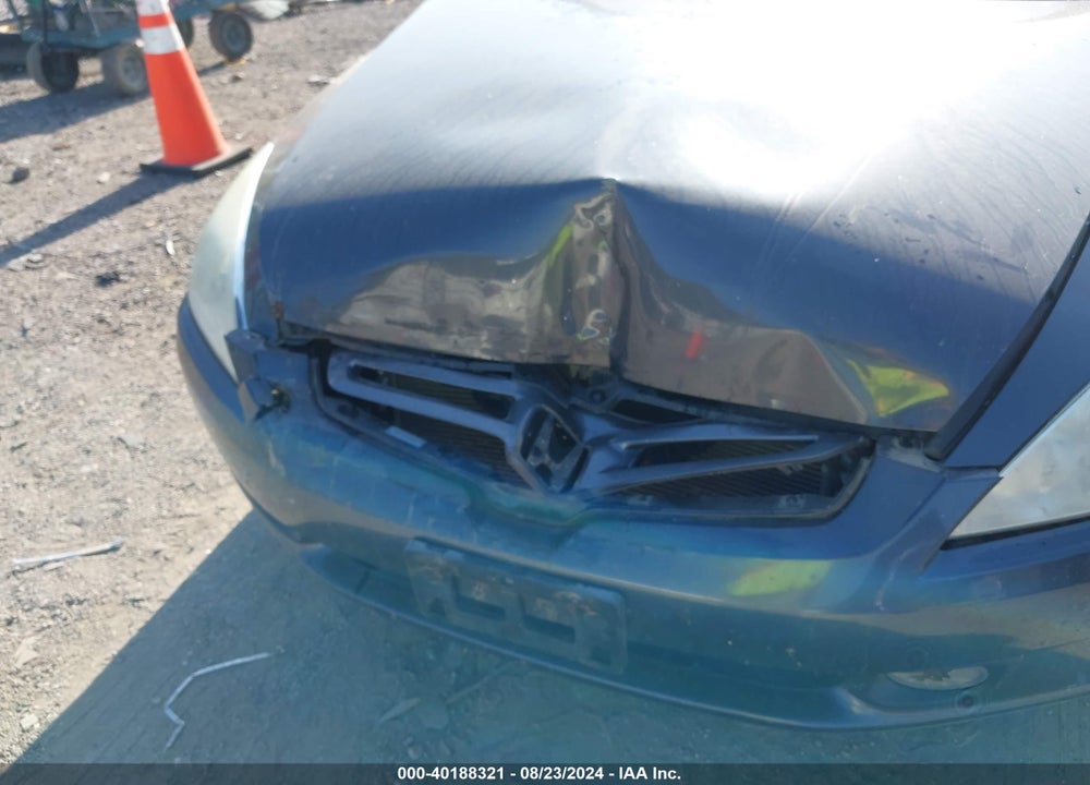 2004 HONDA ACCORD 2.4 EX VIN: 1HGCM56834A115186