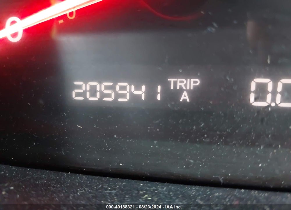 2004 HONDA ACCORD 2.4 EX VIN: 1HGCM56834A115186