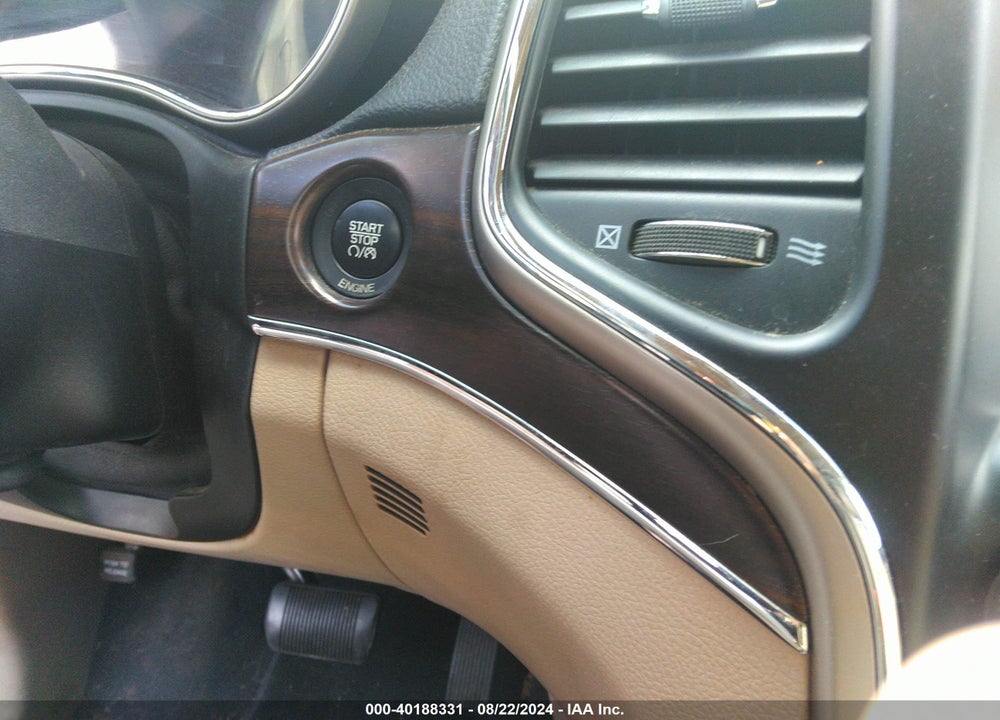 2014 JEEP GRAND CHEROKEE LIMITED VIN: 1C4RJFBG7EC275534