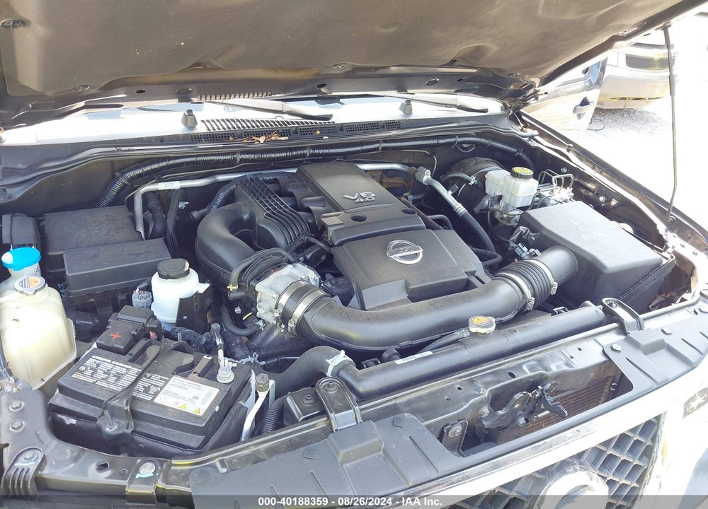 2019 NISSAN FRONTIER VIN: 1N6AD0EV7KN722534
