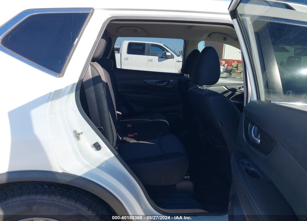 2020 NISSAN ROGUE SV INTELLIGENT AWD VIN: JN8AT2MV5LW136451