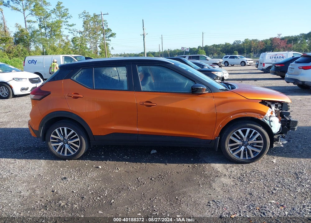 2023 NISSAN KICKS VIN: 3N1CP5CV8PL566694