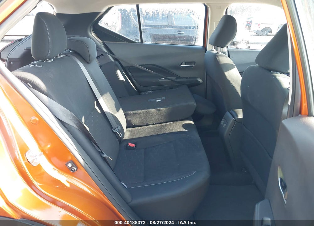 2023 NISSAN KICKS VIN: 3N1CP5CV8PL566694
