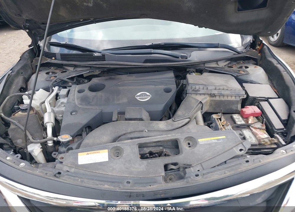2014 NISSAN ALTIMA 2.5 S VIN: 1N4AL3AP1EC138943