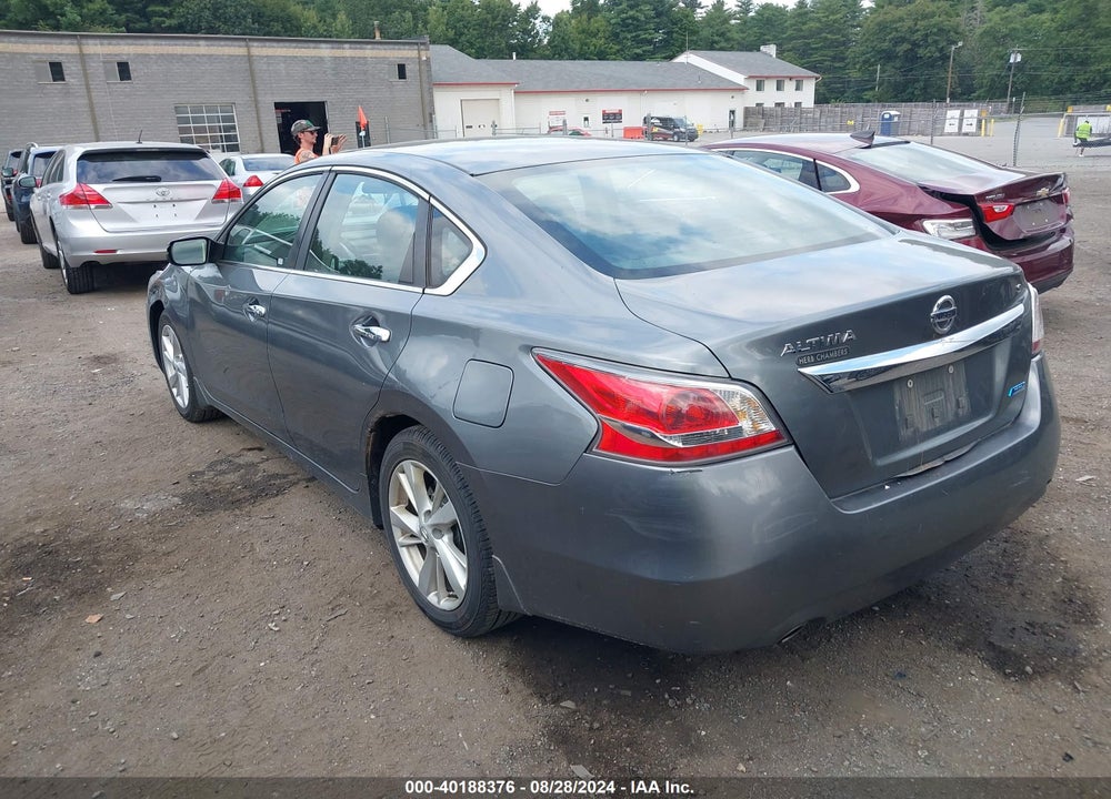 2014 NISSAN ALTIMA 2.5 S VIN: 1N4AL3AP1EC138943