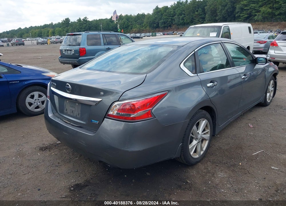 2014 NISSAN ALTIMA 2.5 S VIN: 1N4AL3AP1EC138943