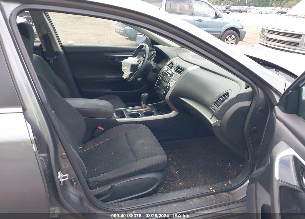 2014 NISSAN ALTIMA 2.5 S VIN: 1N4AL3AP1EC138943