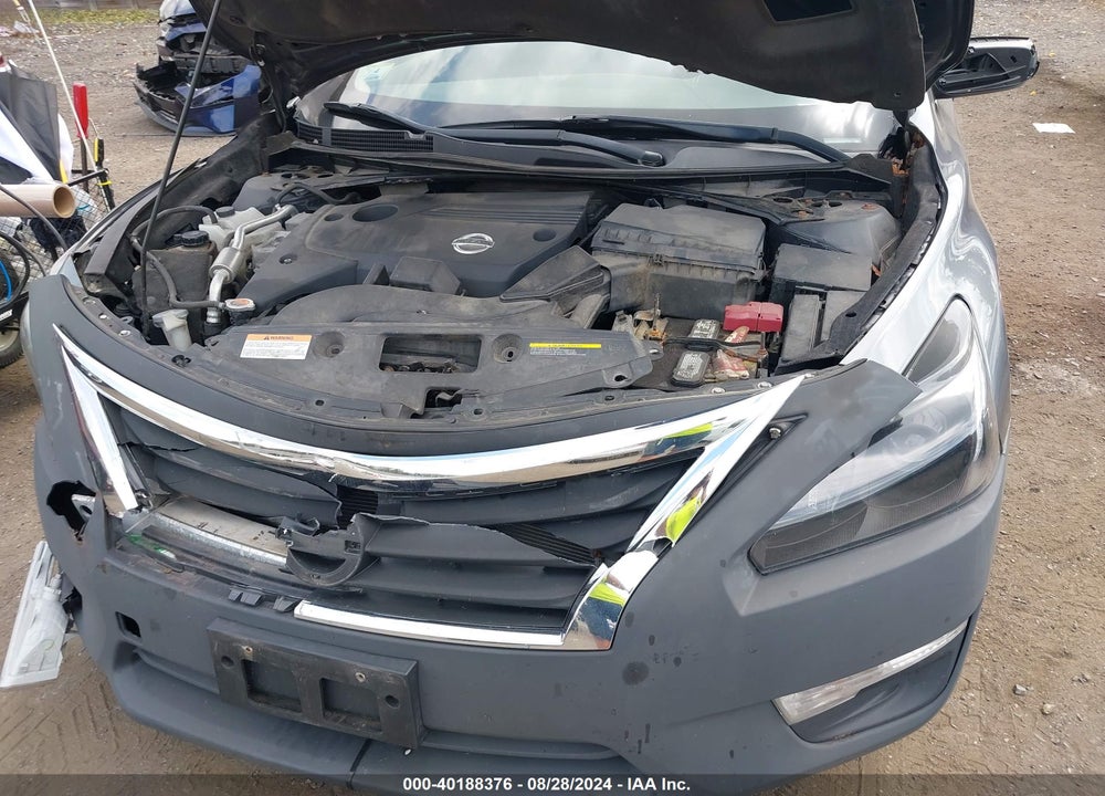 2014 NISSAN ALTIMA 2.5 S VIN: 1N4AL3AP1EC138943