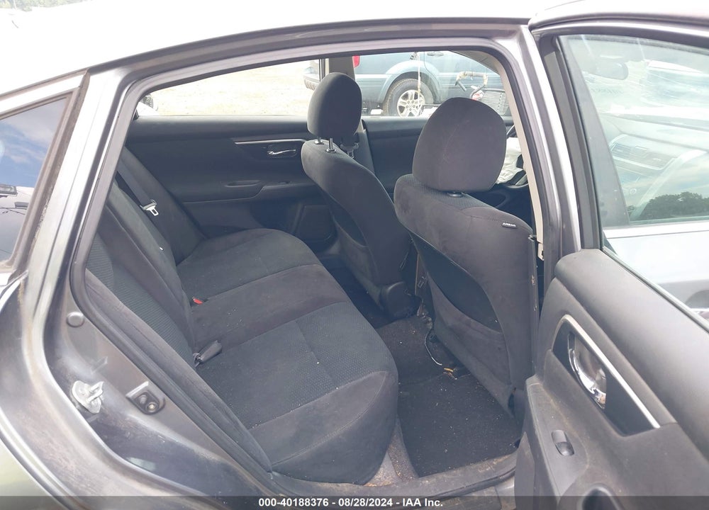 2014 NISSAN ALTIMA 2.5 S VIN: 1N4AL3AP1EC138943