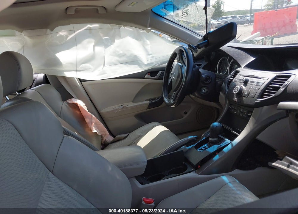 2010 ACURA TSX 2.4 VIN: JH4CU2F69AC000795