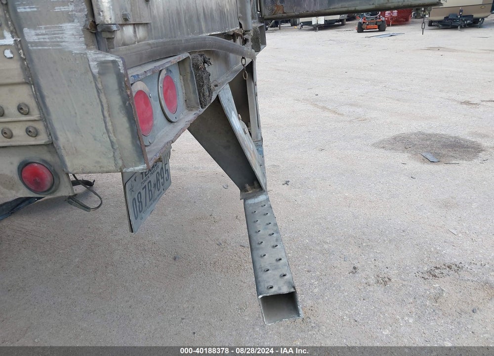 2007 HYUNDAI TRANSLEAD INC --- VIN: 3H3V532C97T388121
