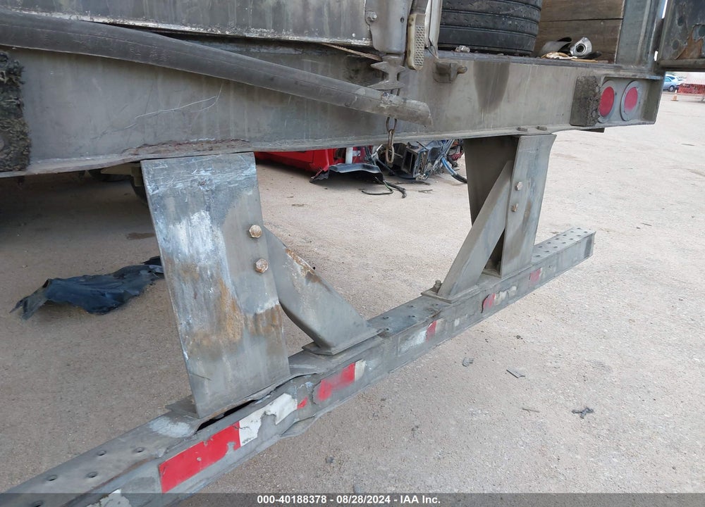 2007 HYUNDAI TRANSLEAD INC --- VIN: 3H3V532C97T388121