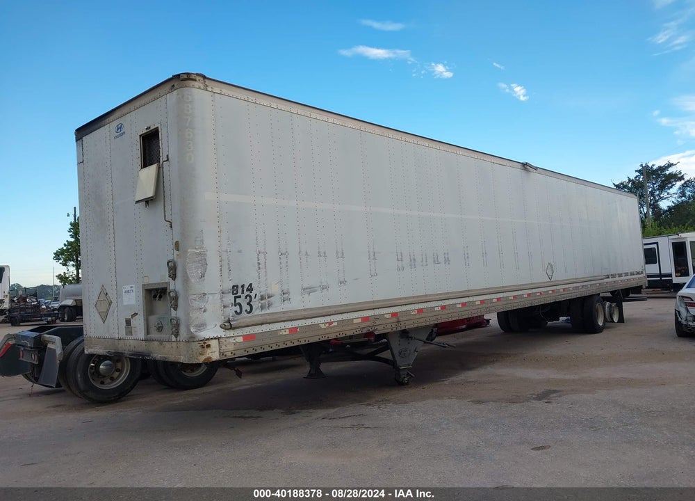 2007 HYUNDAI TRANSLEAD INC --- VIN: 3H3V532C97T388121
