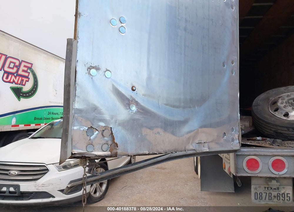 2007 HYUNDAI TRANSLEAD INC --- VIN: 3H3V532C97T388121
