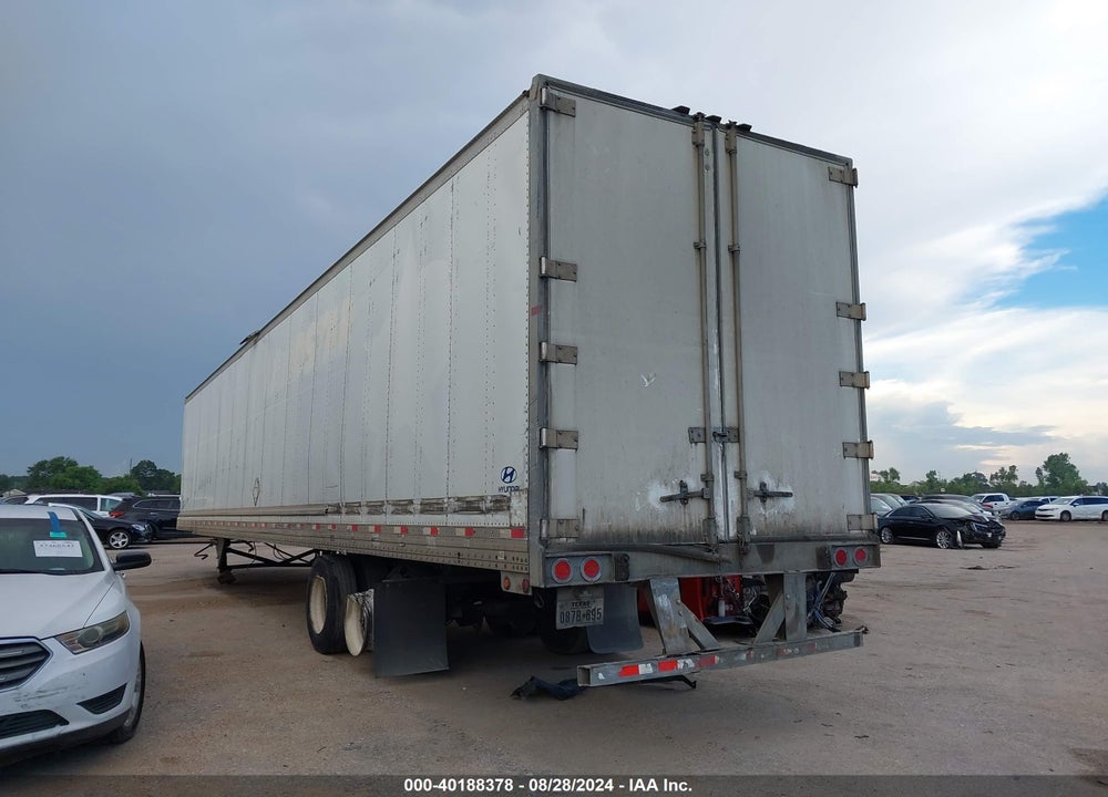 2007 HYUNDAI TRANSLEAD INC --- VIN: 3H3V532C97T388121